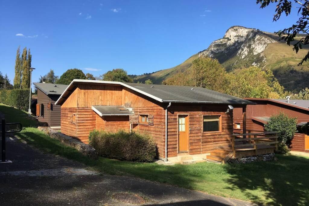 Gere-Belesten Chalet De L'Ours Brun, Gite 3 Etoiles מראה חיצוני תמונה