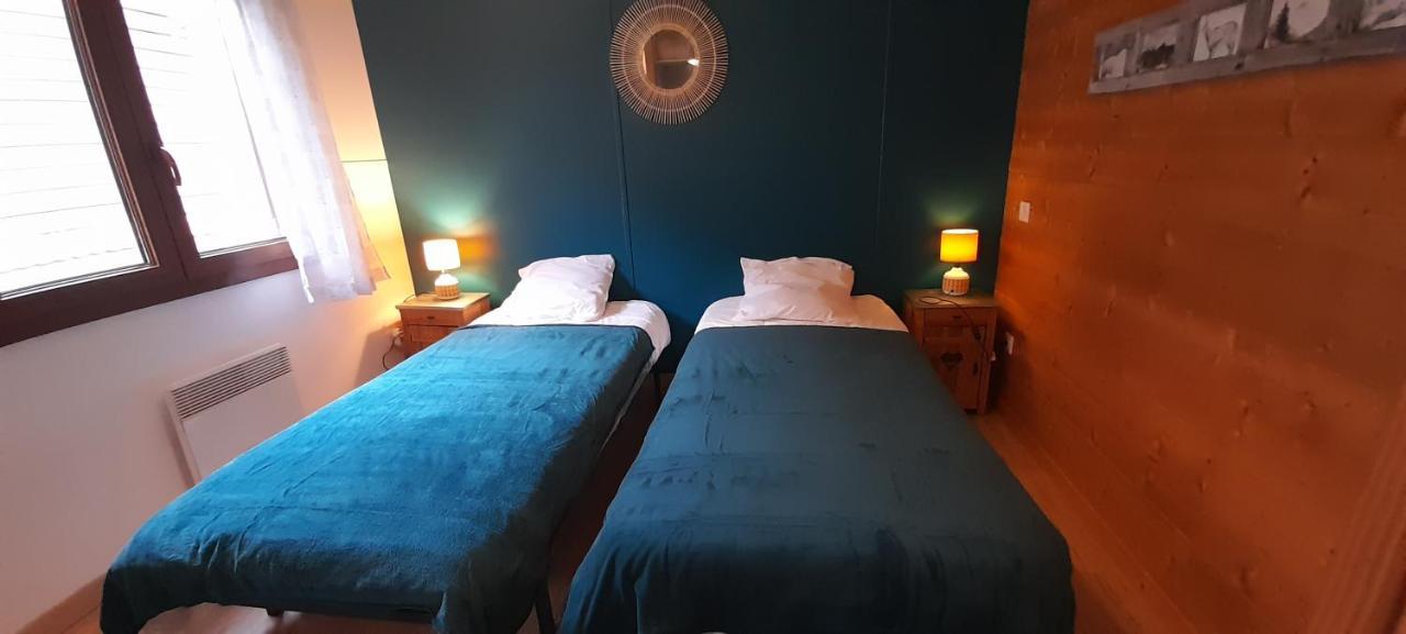 Gere-Belesten Chalet De L'Ours Brun, Gite 3 Etoiles מראה חיצוני תמונה