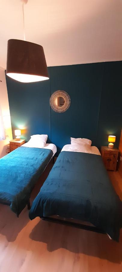 Gere-Belesten Chalet De L'Ours Brun, Gite 3 Etoiles מראה חיצוני תמונה