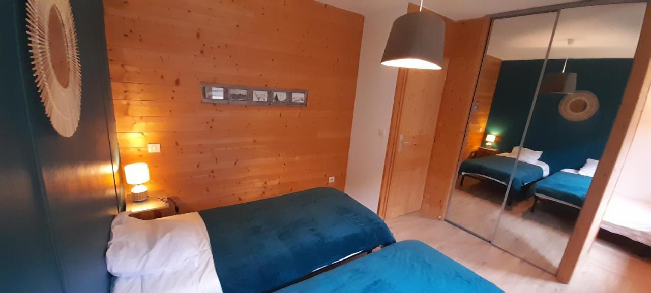 Gere-Belesten Chalet De L'Ours Brun, Gite 3 Etoiles מראה חיצוני תמונה