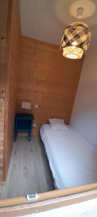 Gere-Belesten Chalet De L'Ours Brun, Gite 3 Etoiles מראה חיצוני תמונה