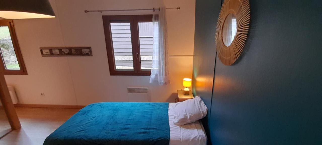 Gere-Belesten Chalet De L'Ours Brun, Gite 3 Etoiles מראה חיצוני תמונה